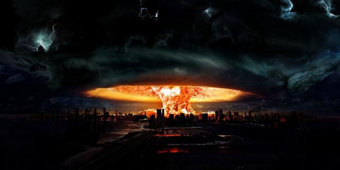 2560x1600 73+ Nuke Explosion Wallpapers on WallpaperPlay