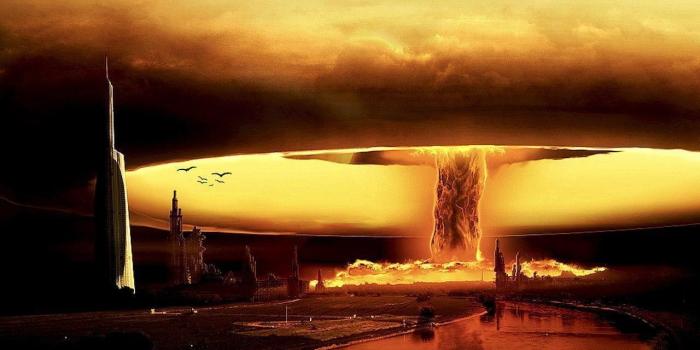 1280x1024 Nuclear Bomb Wallpapers