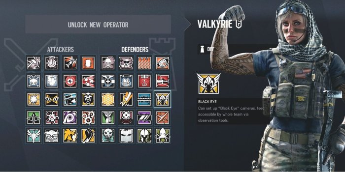 1916x938 Rainbow Six Siege Valkyrie: what she can do and how to use her