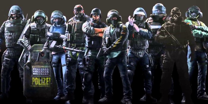 1920x1080 Rainbow Six Siege Wallpapers (76+ background pictures)