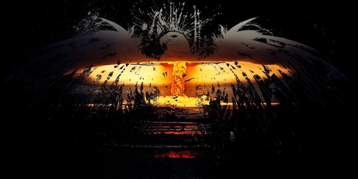 1920x1200 73+ Nuke Explosion Wallpapers on WallpaperPlay