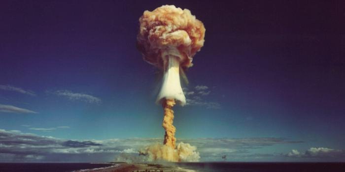 1920x1200 Nuclear Explosion Wallpapers