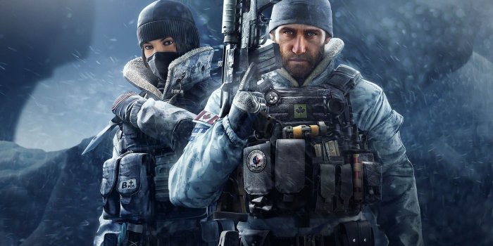 3840x2400 105680 #Rainbow Six Siege, #4K, #Tom Clancys | Games wallpapers and