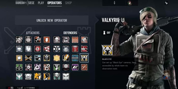 1920x1080 JGER ELITE Tom Clancy s Rainbow Six Siege Poster Rainbow