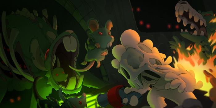 1920x1080 Nuclear Throne HD Wallpaper 11 - 1920 X 1080