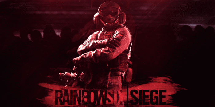 1920x1080 Tom Clancy's Rainbow Six Siege - Rainbow Six Siege Wallpaper Kırmızı