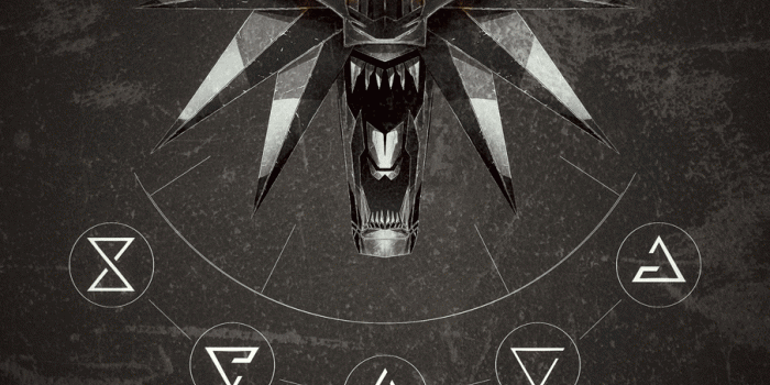 905x1280 Chad Brock on Nerd | The Witcher, The witcher geralt, The