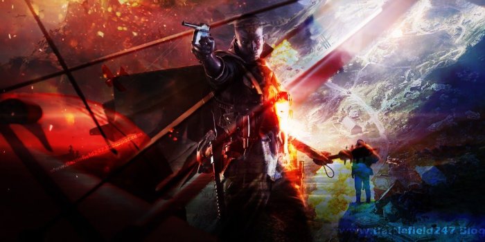 1600x640 ✪ Battlefield 247 ✪: ✪ [BF1 Wallpaper] New HD Battlefield 1