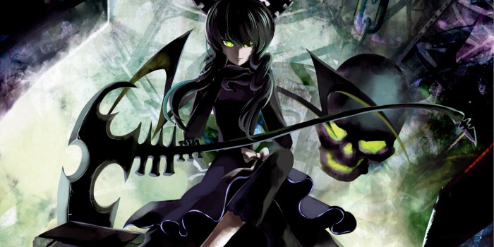 2560x1600 Group of Anime Demon Girl 2560X1440 Wallpaper