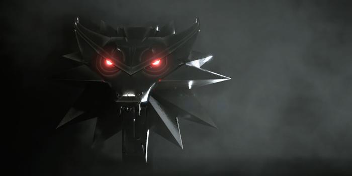 1920x1080 The Wolf medallion - from The Witcher 3 game - Finished Projects