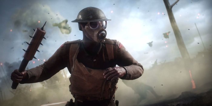 1920x1080 BF1 Melee - Games - Ancient Clan