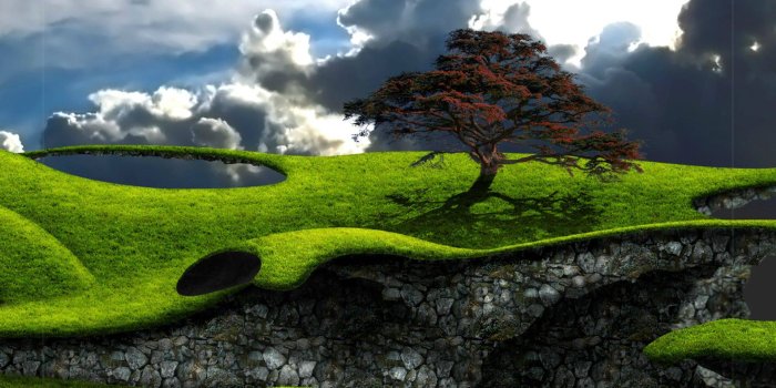 5760x1080 Spread Out Your Desktop with These Triple Monitor Wallpapers