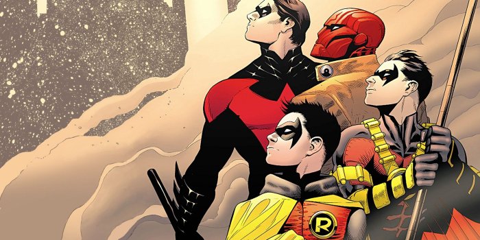 2560x1440 Batman and Robin Wallpaper HD (75+ images)