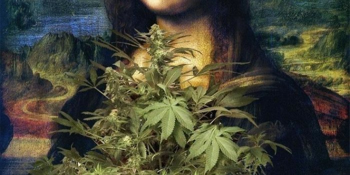 736x1112 Mariah John on Funny in 2019 | Mona lisa parody, Collage art