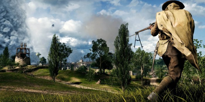 3840x2160 Bf1 Wallpapers (77+ background pictures)