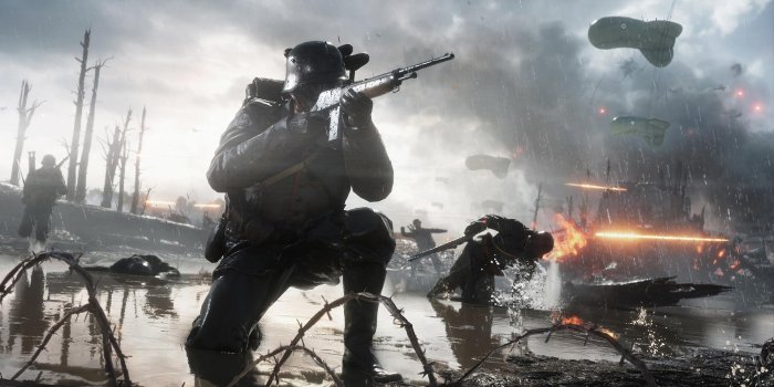 1920x1080 Battlefield 1 HD Wallpaper 24 - 1920 X 1080