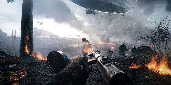 1920x1080 Battlefield 1 Live Wallpaper - (43+) Wallpaper Collections