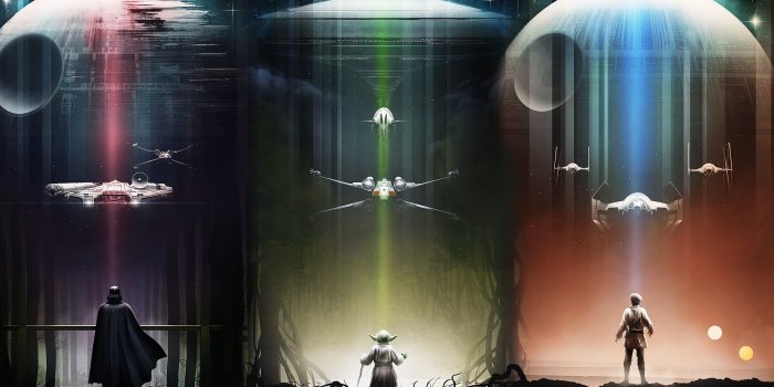 1920x1080 Triple Monitor Star Wars Wallpaper (17+ images)