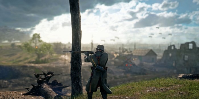 1920x1080 Charlie Ellis - Some 4K Battlefield 1 Wallpapers