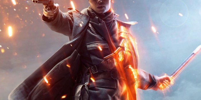 1440x2560 Wallpaper Battlefield 1, poster, 4k, Games #15573