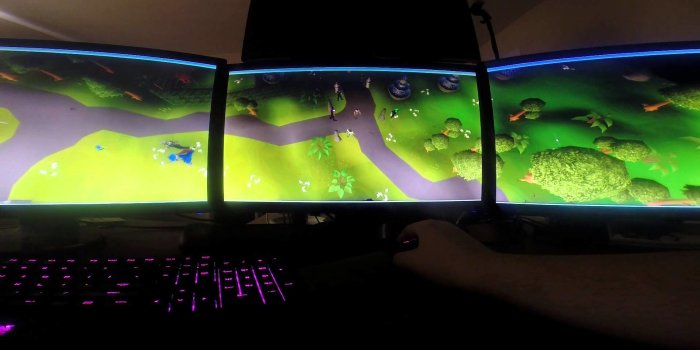 1920x1080 Triple Monitor Wallpapers