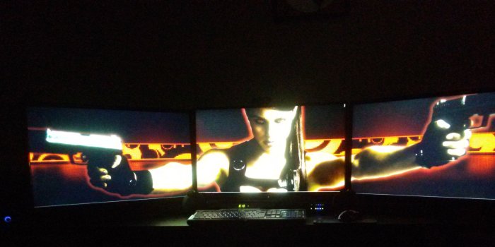 3264x1432 25+ Multi Monitor Wallpapers on WallpaperPlay