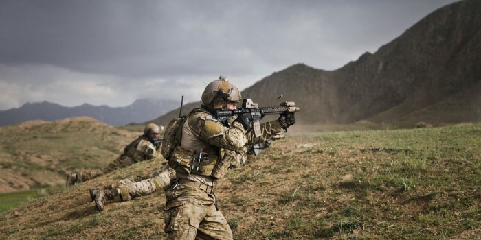 1600x900 Army rangers wallpapers - SF Wallpaper