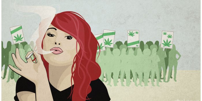 1920x1080 Women and weed: Why women are the future of marijuana legalization