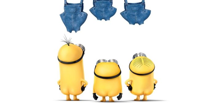 1024x1024 Minions Despicable Nude Me Cute Yellow Art Illustration iPad Air