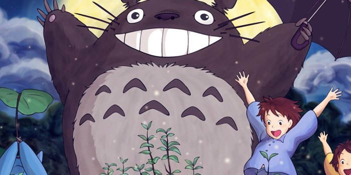 1024x1024 PAPERS.co | iPad wallpaper - au60-totoro-forest-anime-cute