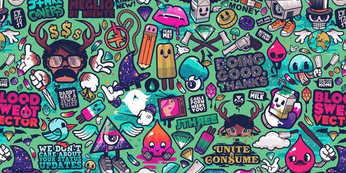 1366x768 PAPERS.co | desktop wallpaper | aq62-art-work-pattern-illustration