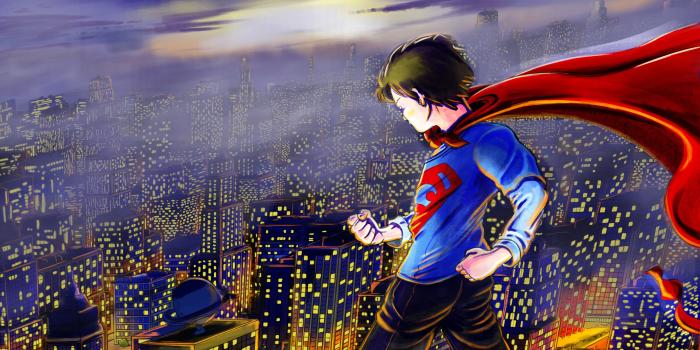 3840x2160 1920x1080 Kid Superman 4k Laptop Full HD 1080P HD 4k Wallpapers