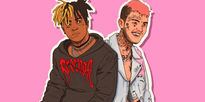 1280x720 Lil Peep & XXXTentacion - Falling Down (legendado)