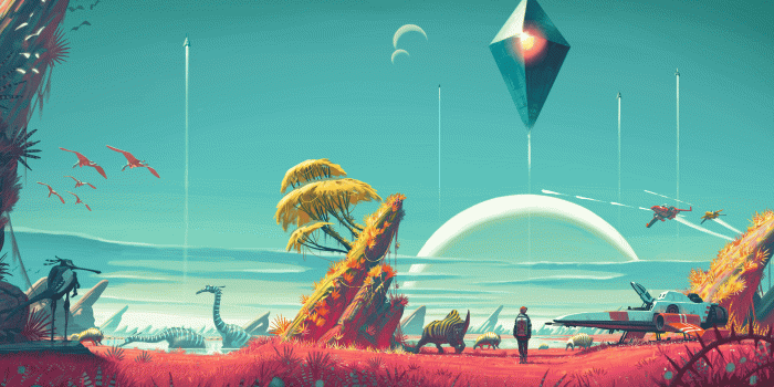 3840x2160 38 beautiful 4K wallpapers for your desktop | PC Gamer