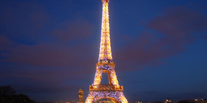 2406x1600 Eiffel Tower Vintage Wallpaper Hd » Download Wallpaper Laptop HD