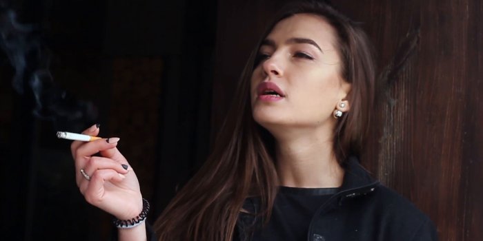 1920x1080 74+ Girl Smoking Wallpapers on WallpaperPlay