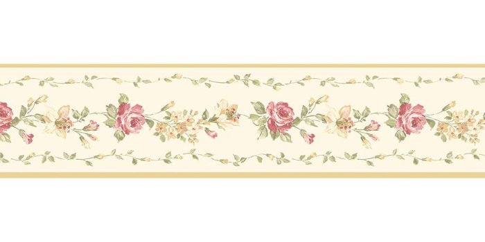 1000x1000 Red Rose Wallpaper Border