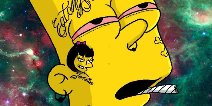 987x1376 Bart Simpson Backgrounds on MarkInternational.info