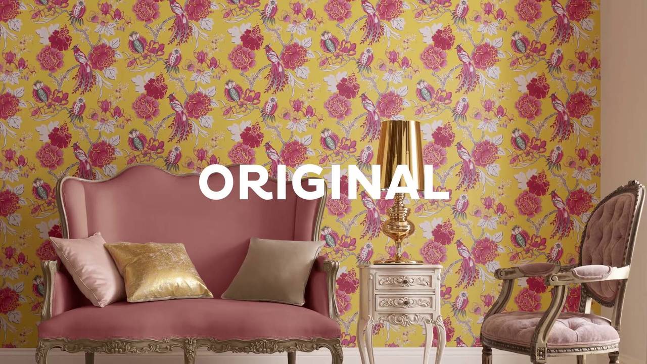 1280x720 Wallpaper Designs | Wall Coverings | Graham & Brown