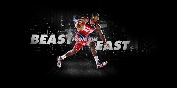 2880x1800 John Wall Wallpaper Nike | The Art Mad Wallpapers | Chainimage