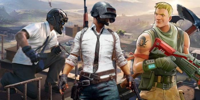 1600x900 PUBG Vs Fortnite Wallpapers