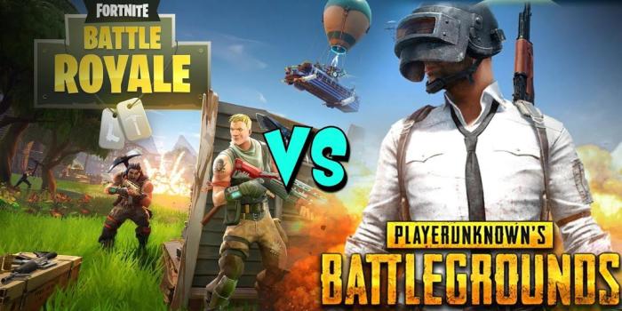 1600x900 PUBG Vs Fortnite Wallpapers