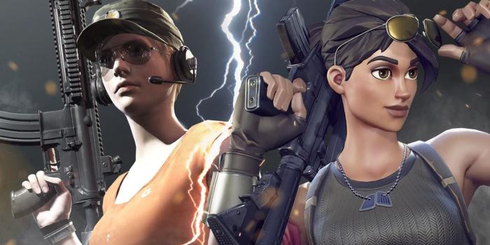 1280x720 PUBG Vs Fortnite Wallpapers