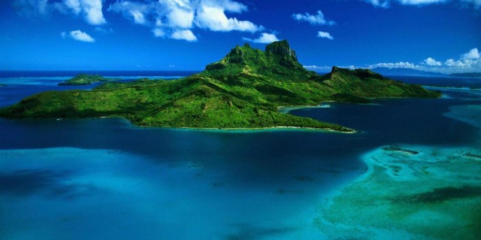 1920x1080 Island Wallpapers - Top Free Island Backgrounds - WallpaperAccess