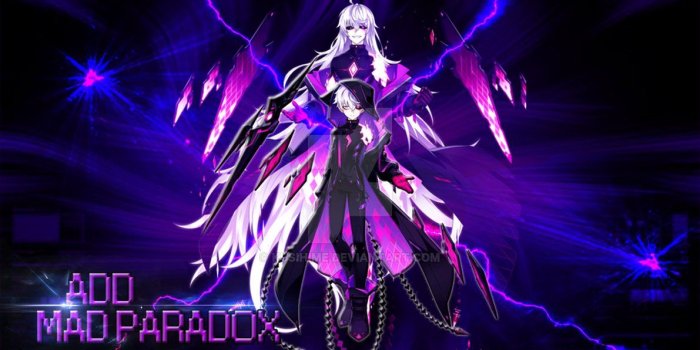 1191x670 Add Mad Paradox Wallpaper by Kusihime