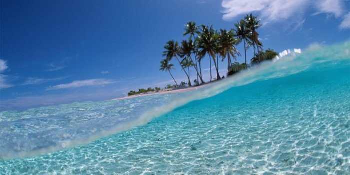 1366x768 35 HD Tropical Island Wallpapers for Desktop - WPAisle