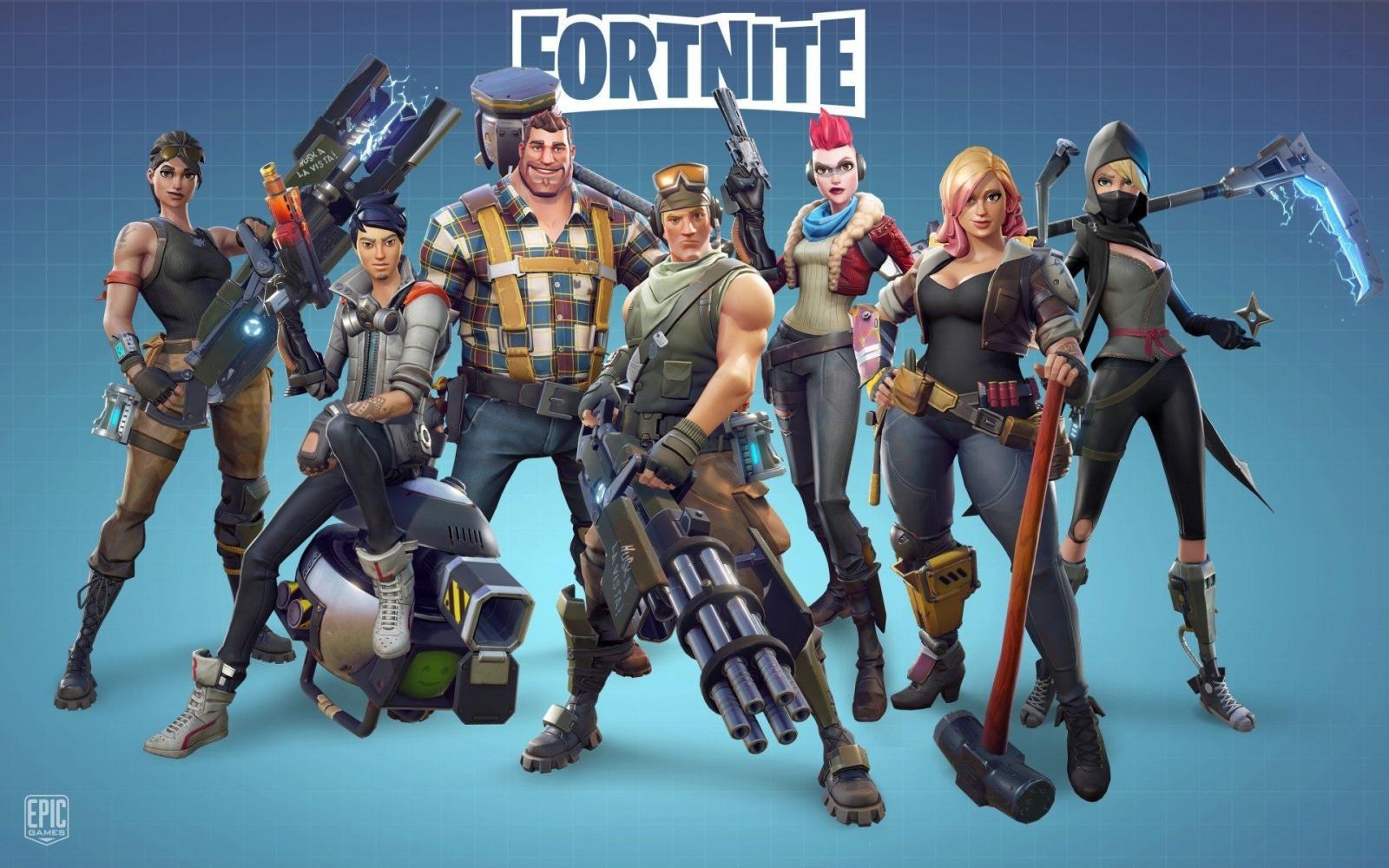 1920x1200 Fortnite Wallpapers - Top Free Fortnite Backgrounds - WallpaperAccess