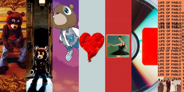 2000x1125 Kanye West Graduation Wallpaper (63+ images)