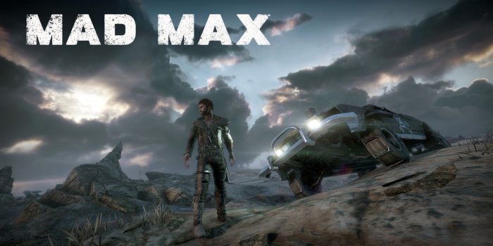 1920x1080 Max in the twilight - Mad Max wallpaper - Game wallpapers - #49414