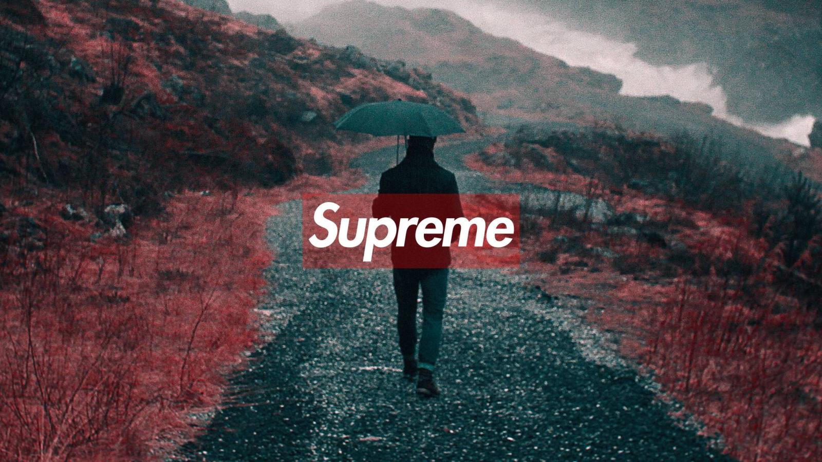 2048x1152 Supreme Wallpaper
